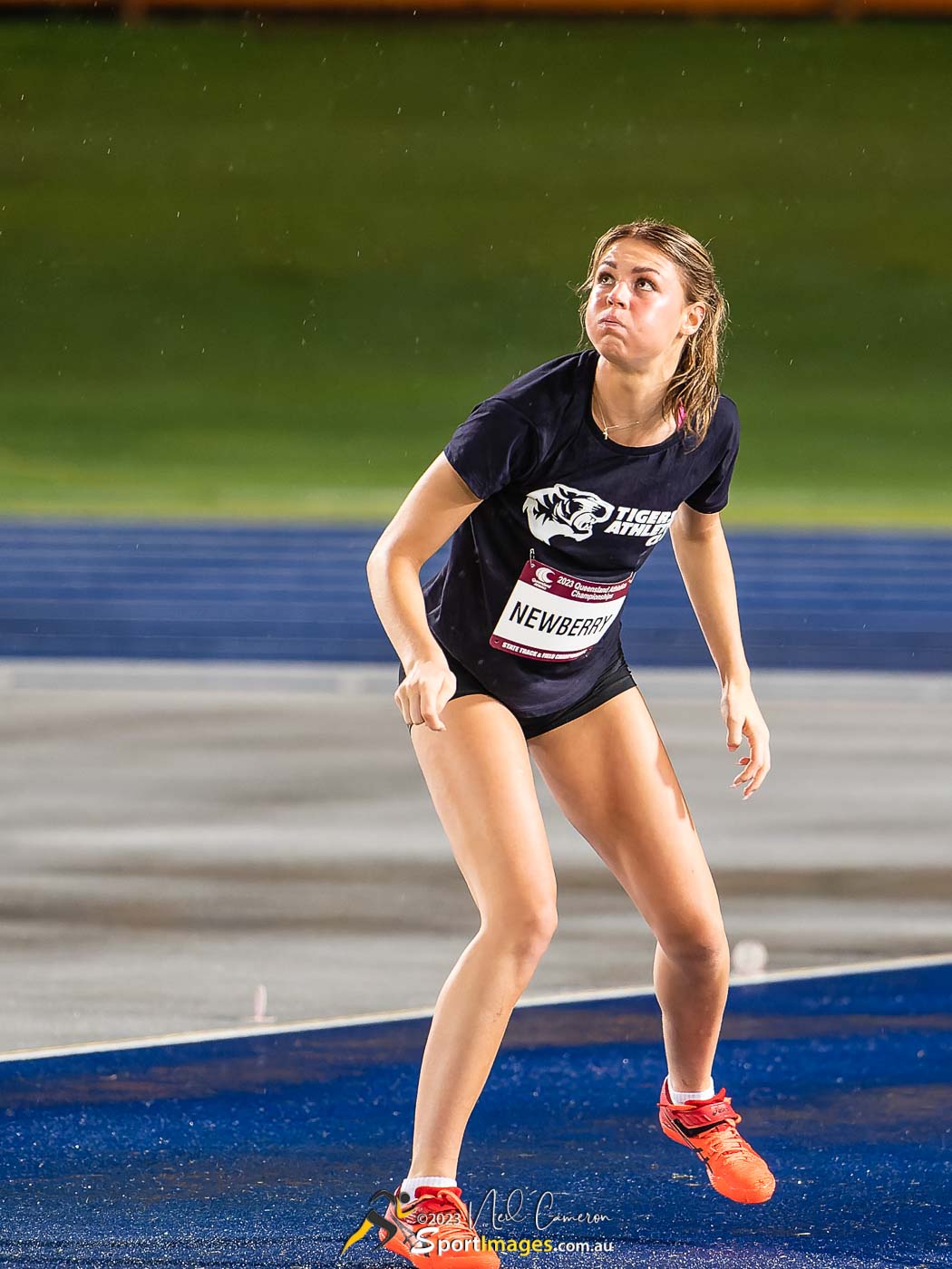 Kayla Newberry, Women Under 20 Javelin